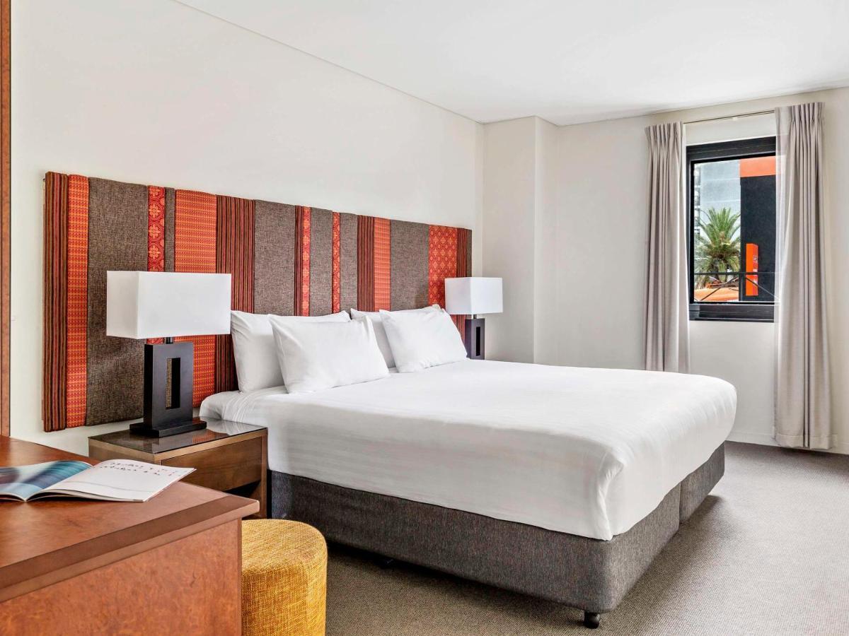 Aparthotel Mantra On Hay Perth Zewnętrze zdjęcie